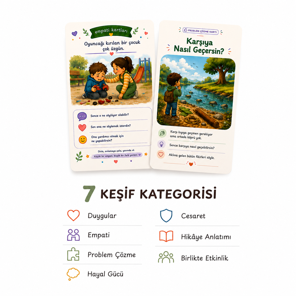 YUMO · Keşif Kutusu